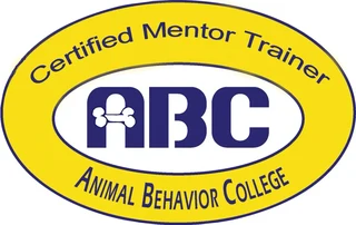Animal Behavior College Certified Mentor Trainer logo