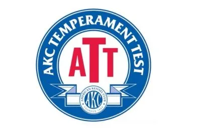 American Kennel Club Temperament Test judge logo