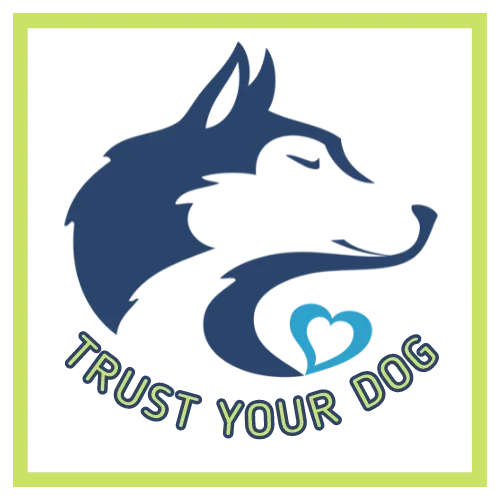 Trust Your Dog Muzzles logo